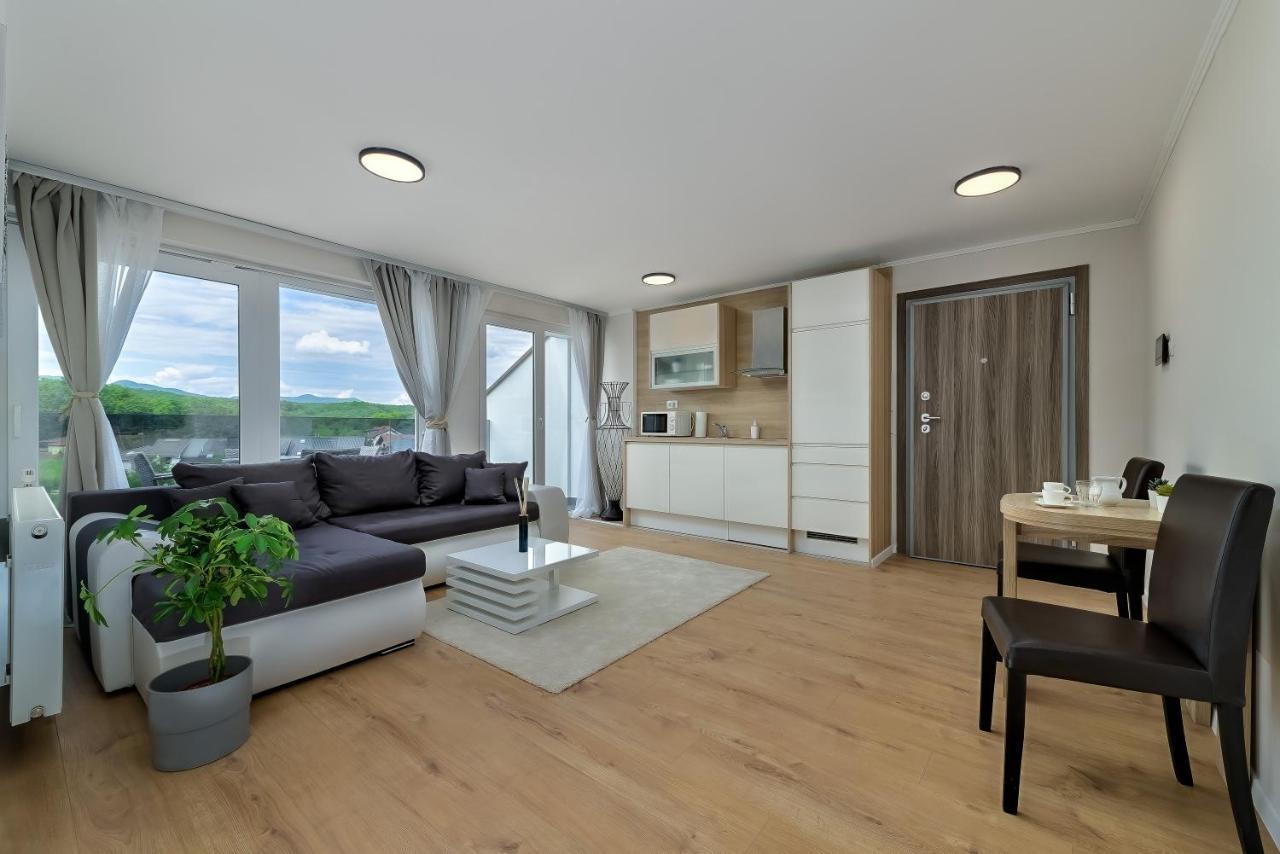 Villa Madison Zagreb Extérieur photo
