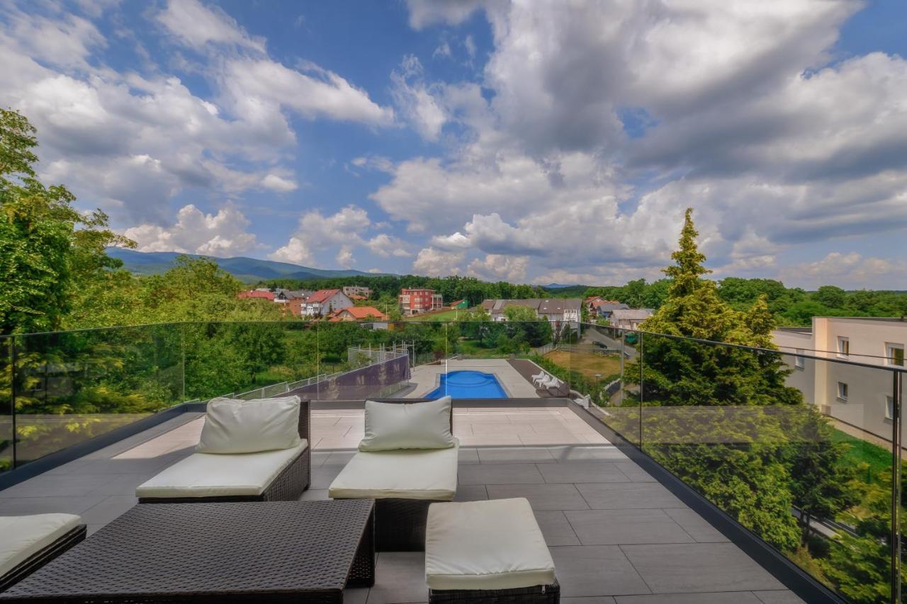 Villa Madison Zagreb Extérieur photo
