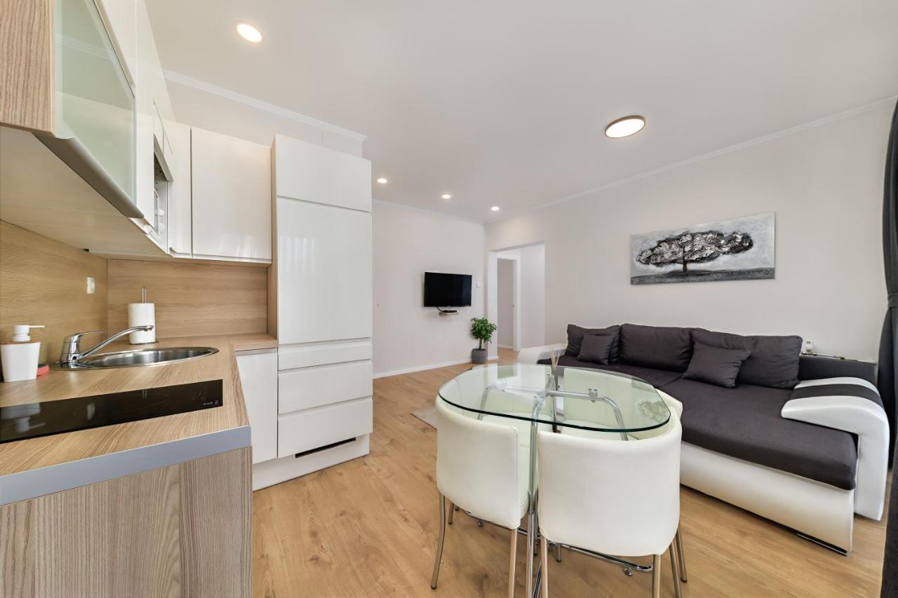 Villa Madison Zagreb Extérieur photo