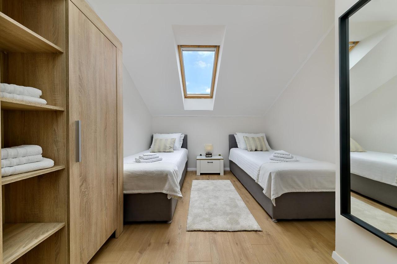 Villa Madison Zagreb Extérieur photo
