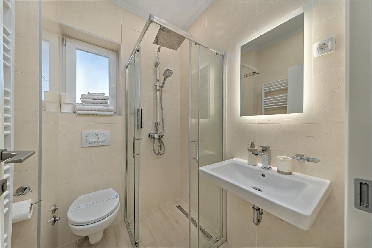 Villa Madison Zagreb Extérieur photo