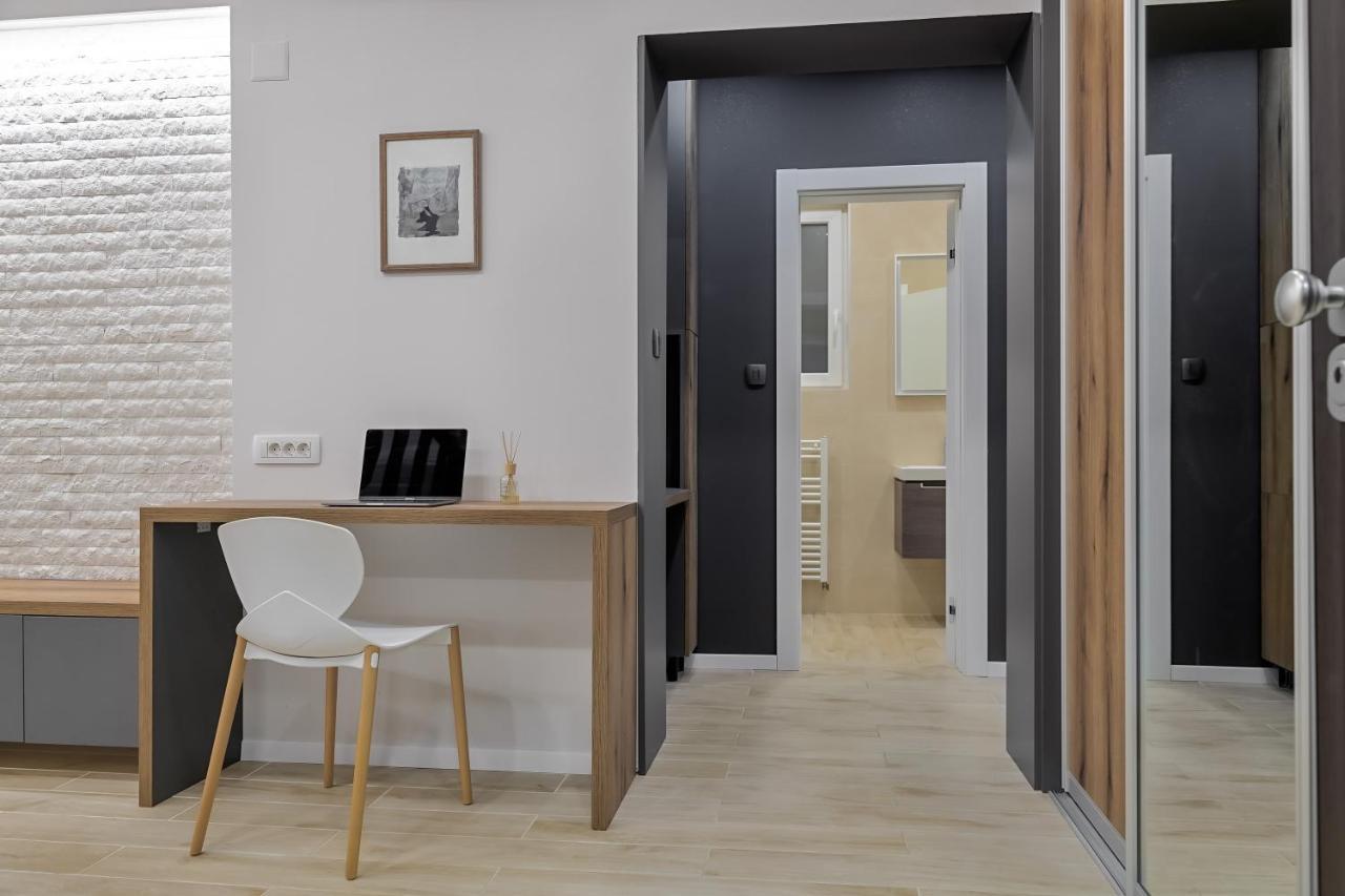 Villa Madison Zagreb Extérieur photo