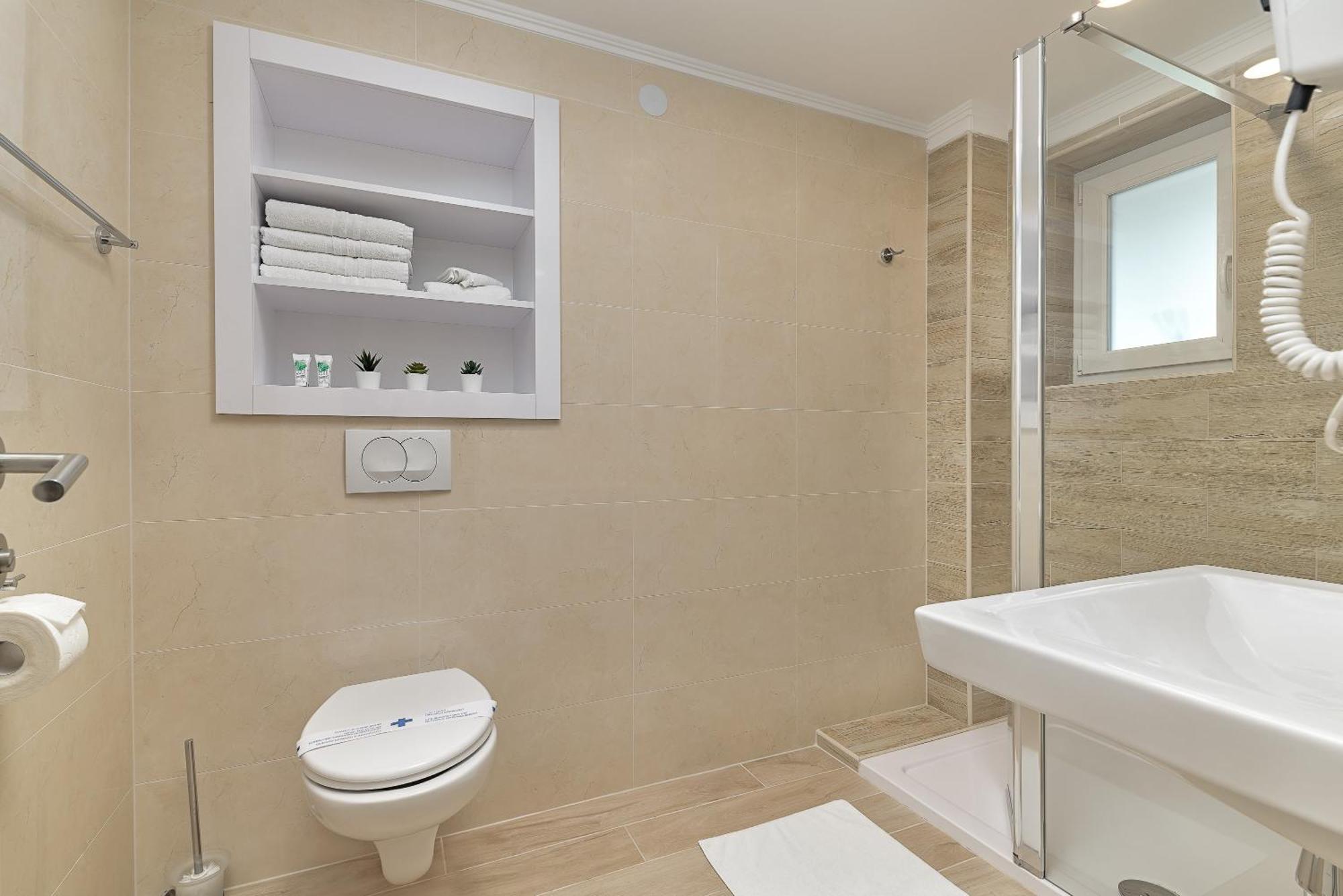 Villa Madison Zagreb Chambre photo