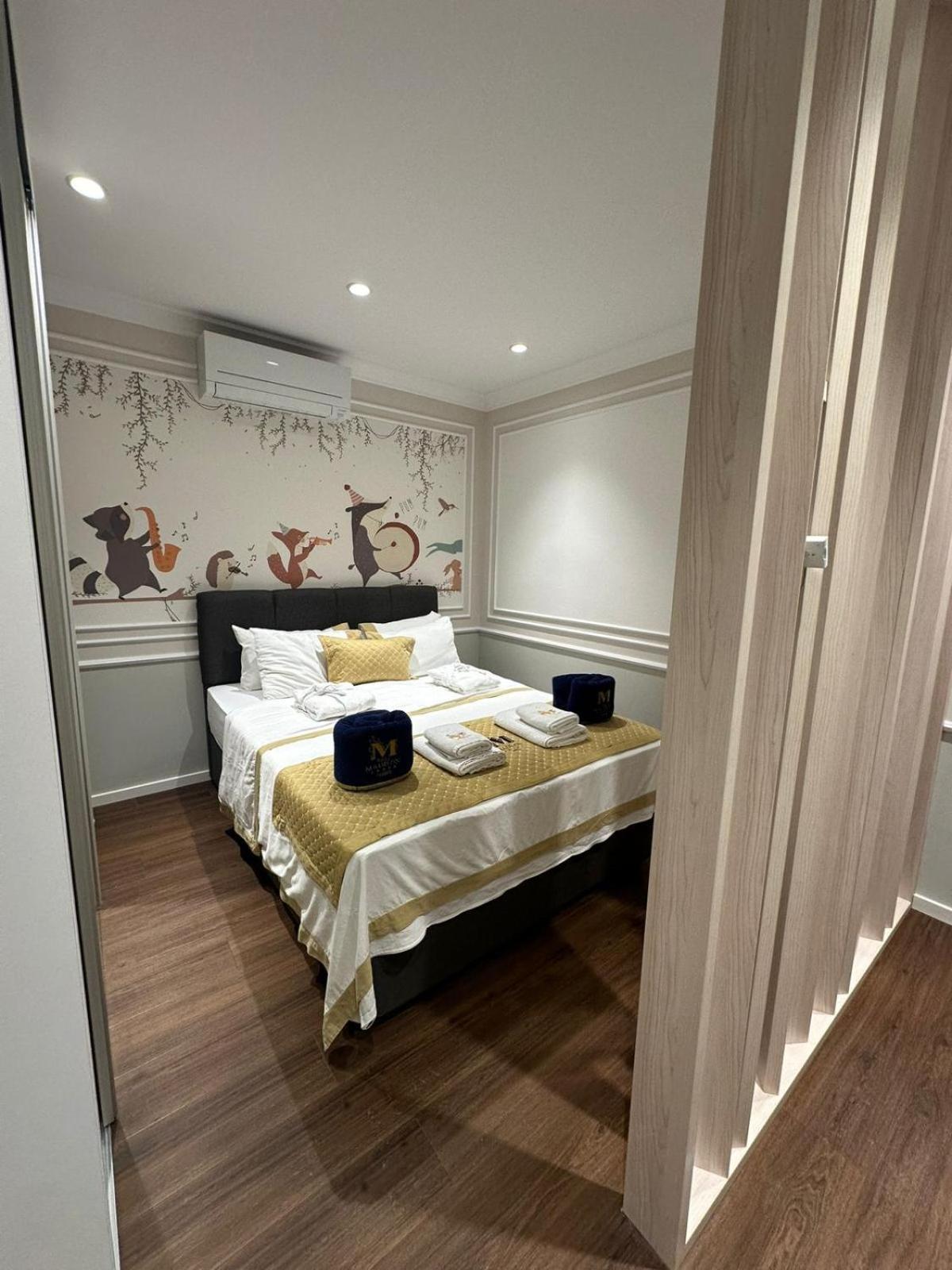 Villa Madison Zagreb Extérieur photo