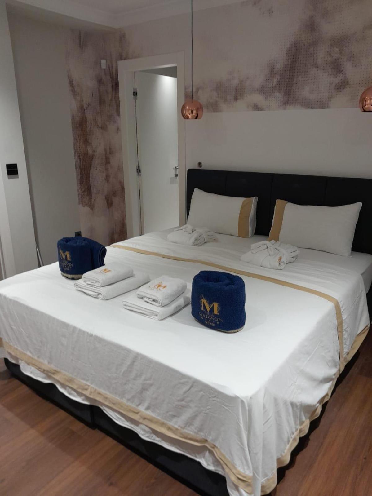 Villa Madison Zagreb Extérieur photo